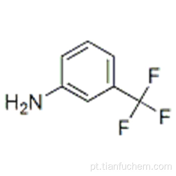 3-Aminobenzotrifluoreto CAS 98-16-8